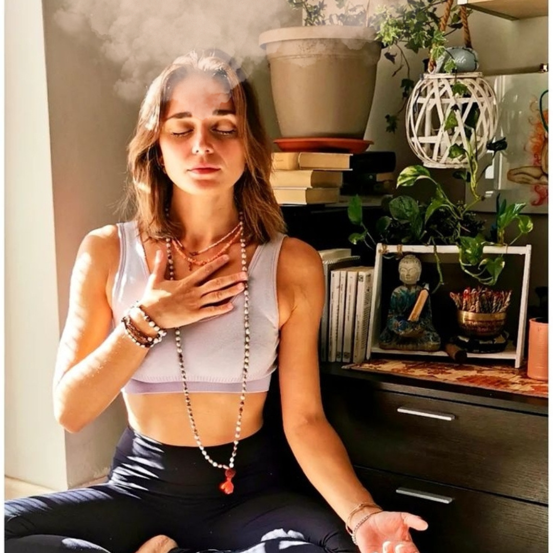 yoga con aleksandra